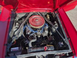 1965 Ford Mustang Convertible 351W V8