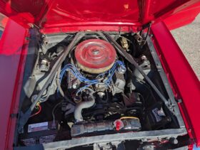 1965 Ford Mustang Convertible 351W V8