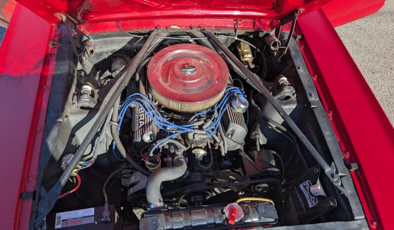 								1965 Ford Mustang Convertible 351W V8 full									