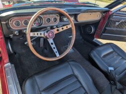 1965 Ford Mustang Convertible 351W V8