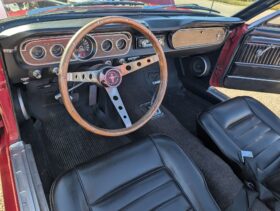 1965 Ford Mustang Convertible 351W V8