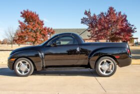 2005 Chevrolet SSR 6-Speed