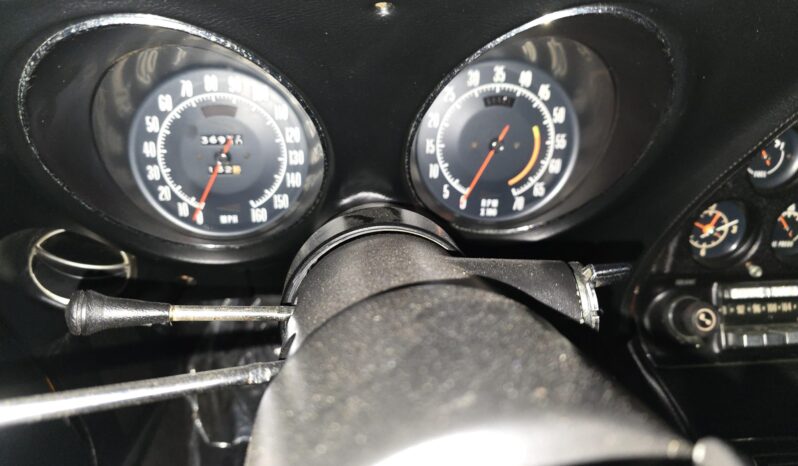 
								1972 Chevrolet Corvette Convertible full									