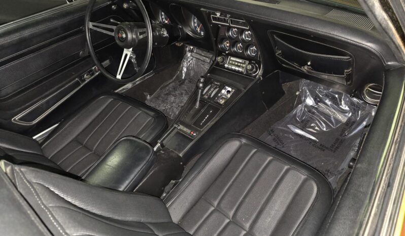 
								1972 Chevrolet Corvette Convertible full									