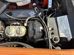 
										1972 Chevrolet Corvette Convertible full									