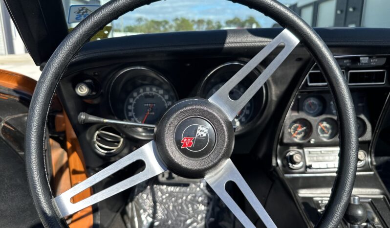 
								1972 Chevrolet Corvette Convertible full									