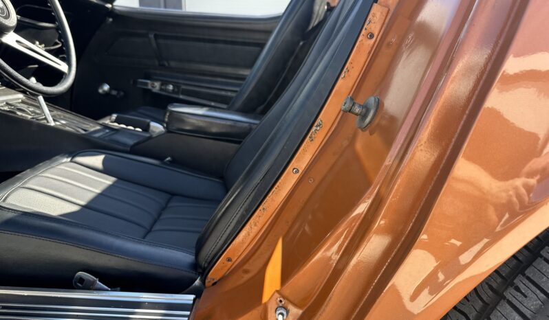 
								1972 Chevrolet Corvette Convertible full									