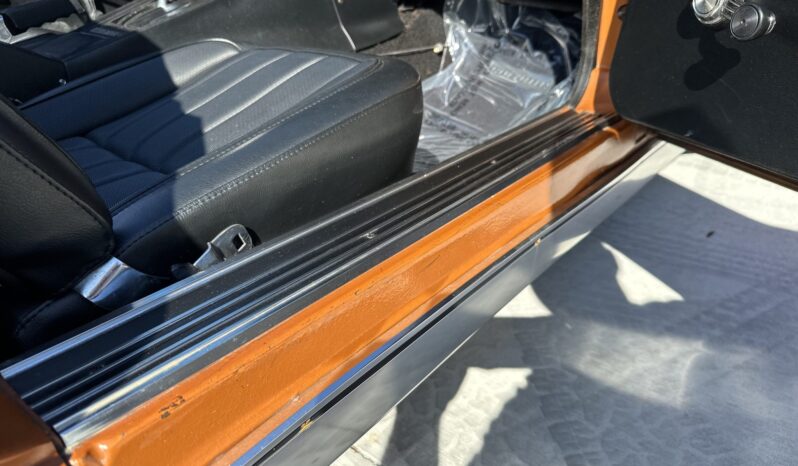 
								1972 Chevrolet Corvette Convertible full									