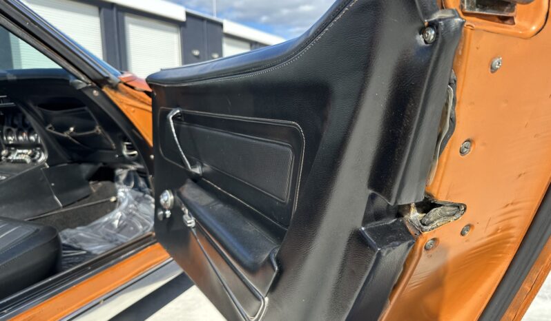 
								1972 Chevrolet Corvette Convertible full									