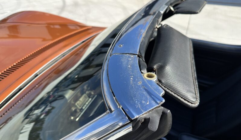 
								1972 Chevrolet Corvette Convertible full									