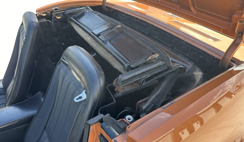 
								1972 Chevrolet Corvette Convertible full									