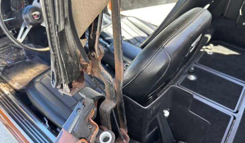 
								1972 Chevrolet Corvette Convertible full									