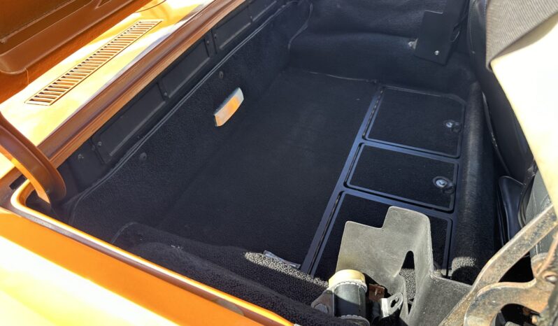 
								1972 Chevrolet Corvette Convertible full									