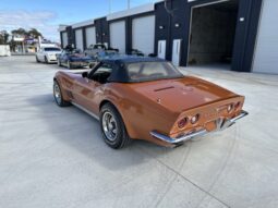 
										1972 Chevrolet Corvette Convertible full									