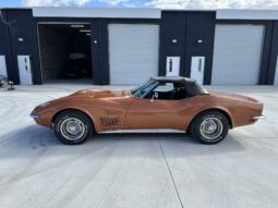 
										1972 Chevrolet Corvette Convertible full									