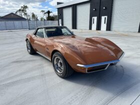 1972 Chevrolet Corvette Convertible
