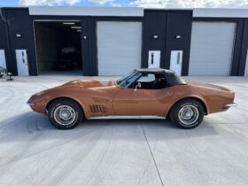 1972 Chevrolet Corvette Convertible