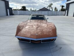 
										1972 Chevrolet Corvette Convertible full									