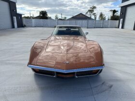1972 Chevrolet Corvette Convertible