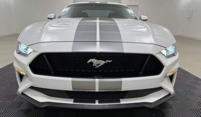 								2018 Ford Mustang GT Premium 5.0L V8 full									