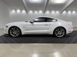 2018 Ford Mustang GT Premium 5.0L V8