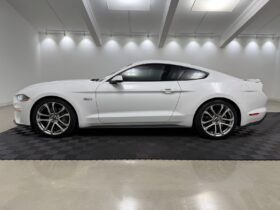 2018 Ford Mustang GT Premium 5.0L V8