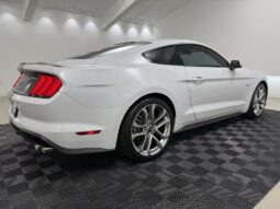 2018 Ford Mustang GT Premium 5.0L V8 full