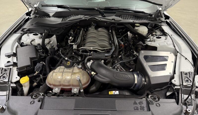 								2018 Ford Mustang GT Premium 5.0L V8 full									