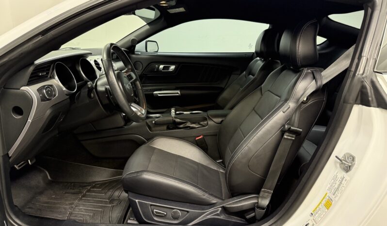 								2018 Ford Mustang GT Premium 5.0L V8 full									