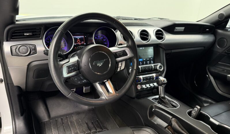 								2018 Ford Mustang GT Premium 5.0L V8 full									