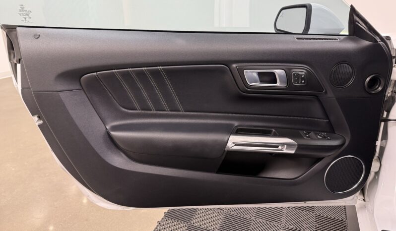 								2018 Ford Mustang GT Premium 5.0L V8 full									