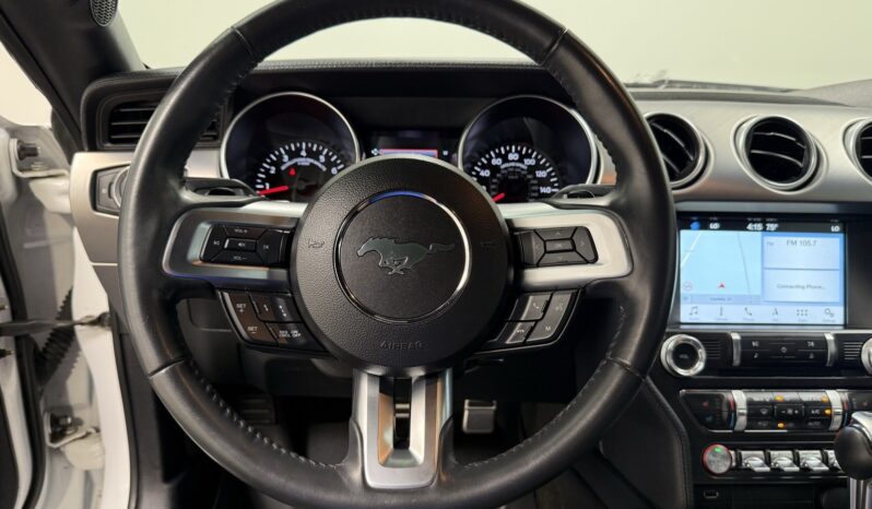 								2018 Ford Mustang GT Premium 5.0L V8 full									