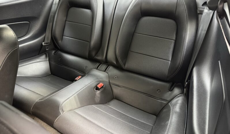 								2018 Ford Mustang GT Premium 5.0L V8 full									