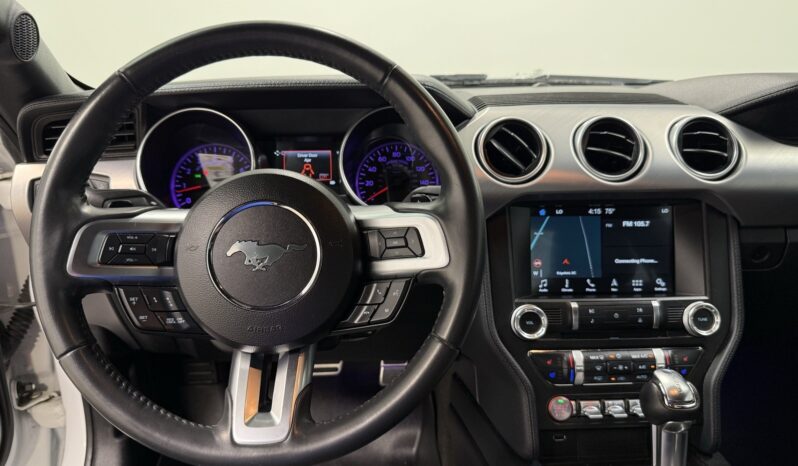 								2018 Ford Mustang GT Premium 5.0L V8 full									