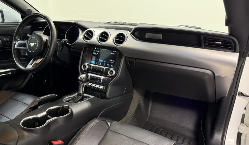 								2018 Ford Mustang GT Premium 5.0L V8 full									