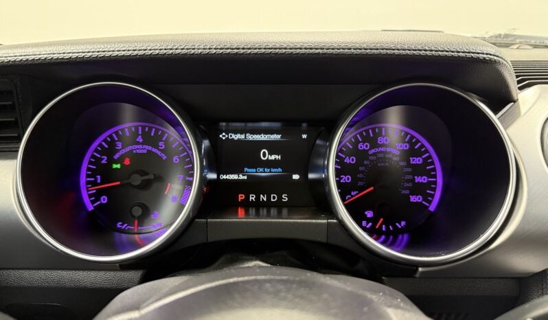 								2018 Ford Mustang GT Premium 5.0L V8 full									