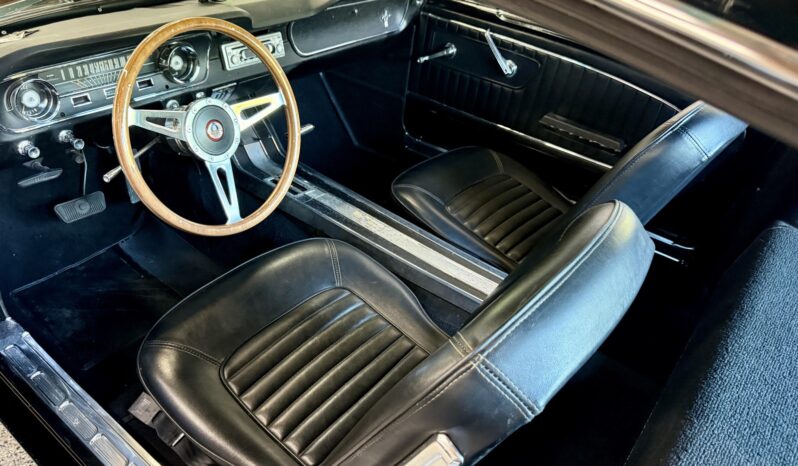 								1965 Ford Mustang Fastback Hertz Gt350h full									