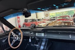 										1965 Ford Mustang Fastback Hertz Gt350h full									