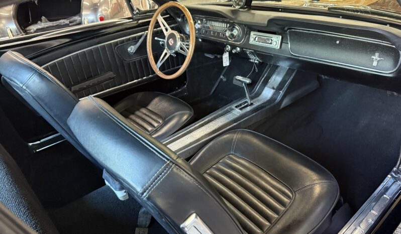 								1965 Ford Mustang Fastback Hertz Gt350h full									