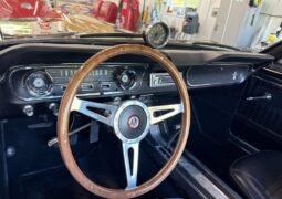 										1965 Ford Mustang Fastback Hertz Gt350h full									