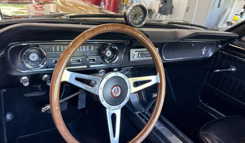 								1965 Ford Mustang Fastback Hertz Gt350h full									