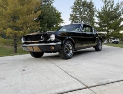 										1965 Ford Mustang Fastback Hertz Gt350h full									