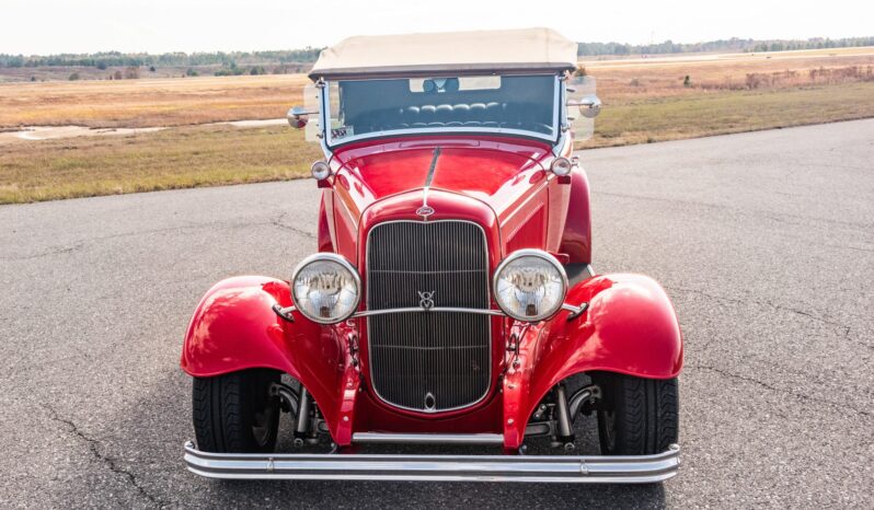 
								1932 Ford Phaeton 327 full									
