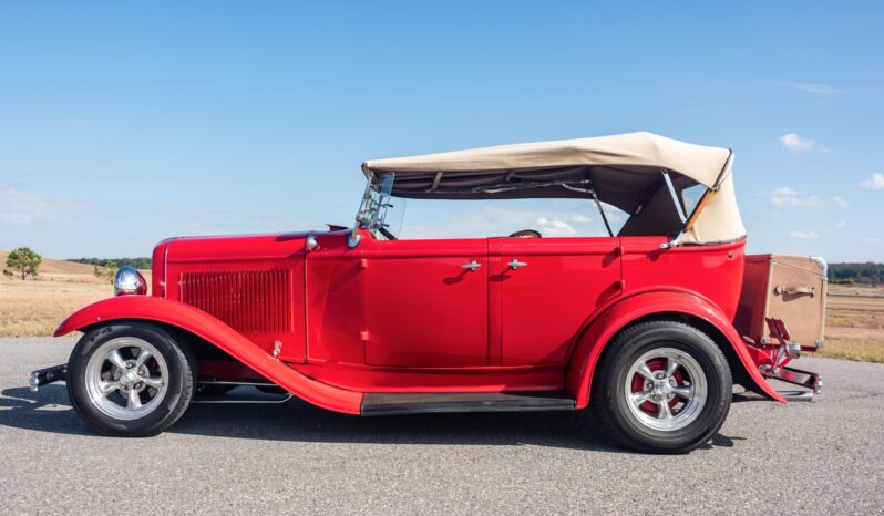 1932 Ford Phaeton 327 1