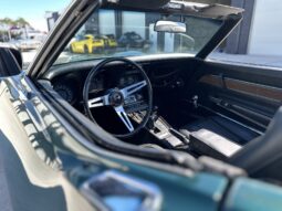 										1971 Chevrolet Corvette Convertible 4-Speed full									