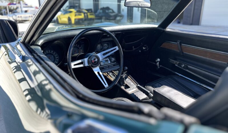 								1971 Chevrolet Corvette Convertible 4-Speed full									