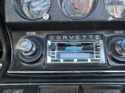 										1971 Chevrolet Corvette Convertible 4-Speed full									