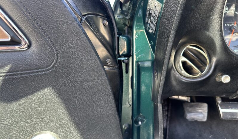 								1971 Chevrolet Corvette Convertible 4-Speed full									