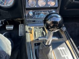 										1971 Chevrolet Corvette Convertible 4-Speed full									