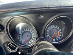 										1971 Chevrolet Corvette Convertible 4-Speed full									